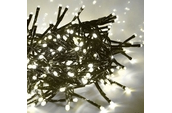 karácsonyi Fénygirland füzér 560 LED, meleg fehér