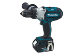 Makita BDF451RFE Akkus fúró-csavarbehajtó 18V