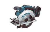 Makita BSS610RFE Akkus körfűrész 165mm 18V