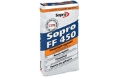 Flexibilis ragasztó Sopro FF450 25kg