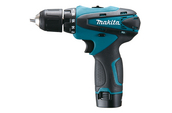 Makita DF330DWX01 Akkus fúró-csavarbehajtó+ajándék