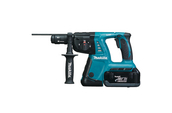 Makita BHR261TRDE akkus fúrókalapács