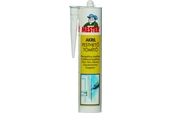 Mester Akril festhető tömítő 310 ml Mester Akril festhető tömítő 310 ml