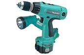 Makita 6317DWDRE Akkus fúró-csavarbehajtó