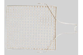 Csepegtetőrács cink 26 x 30cm 40565