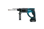 Makita BHR202RFE Akkus fúró/vésőkalapács 20mm