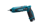 Makita TD021DSE Akkus ütvecsavarbehajtó